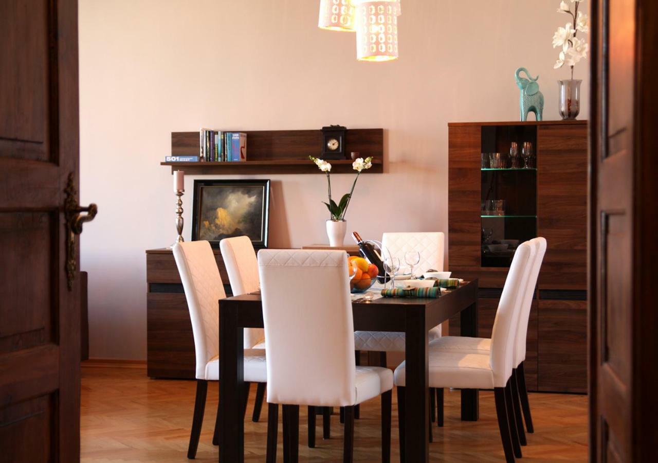 Marilyn Apartment Łódź Esterno foto