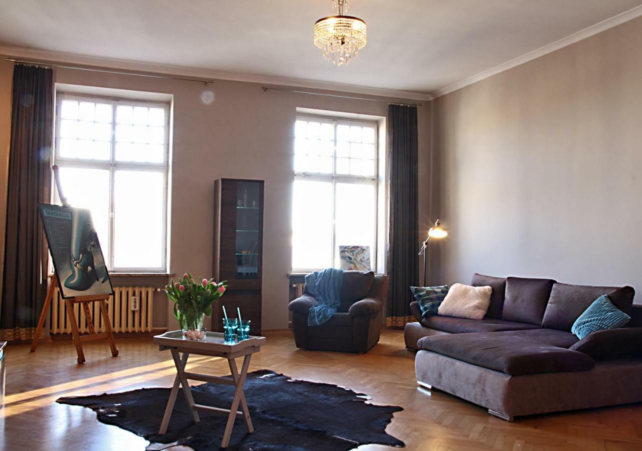 Marilyn Apartment Łódź Esterno foto